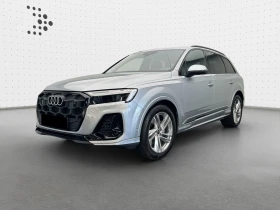 Audi Q7 50TDI* S-LINE* DISTR* HEAD-UP* PANO* MEMORY* KEYLE, снимка 1