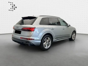 Audi Q7 50TDI* S-LINE* DISTR* HEAD-UP* PANO* MEMORY* KEYLE, снимка 3