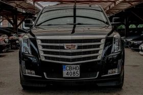 Cadillac Escalade 6.2V8/RSE/Bose/Камера/6+ 1/Обдухване, снимка 2