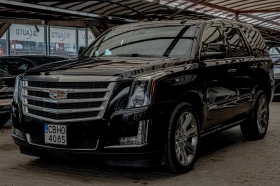 Cadillac Escalade 6.2V8/RSE/Bose/Камера/6+ 1/Обдухване, снимка 1