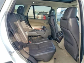 Land Rover Range Rover Sport SUPERCHARGED* CARFAX* ФИКСИРАНА ЦЕНА, снимка 10