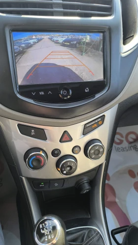 Chevrolet Trax 1.4i 4x4, снимка 14
