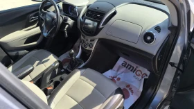 Chevrolet Trax 1.4i 4x4, снимка 9