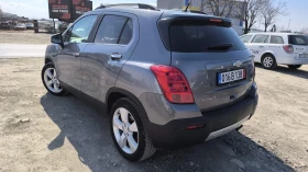 Chevrolet Trax 1.4i 4x4, снимка 3