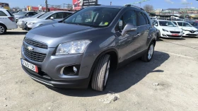 Chevrolet Trax 1.4i 4x4, снимка 2