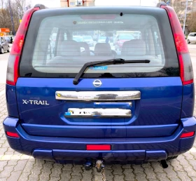 Nissan X-trail, снимка 2