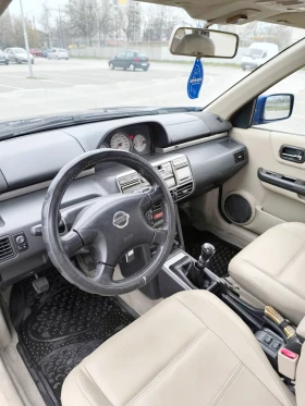 Nissan X-trail, снимка 7