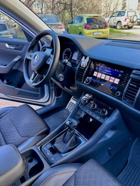 Skoda Kodiaq 2.0 TDI 140kW (190 к.с.) DSG 4x4, снимка 8