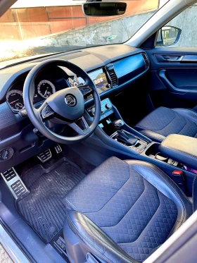 Skoda Kodiaq 2.0 TDI 140kW (190 к.с.) DSG 4x4, снимка 6
