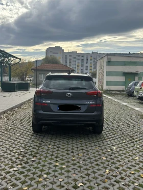 Hyundai Tucson 1/6Nline, снимка 5
