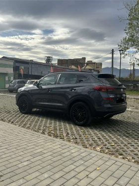 Hyundai Tucson 1/6Nline, снимка 4