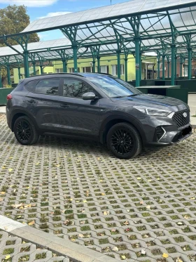 Hyundai Tucson 1/6Nline, снимка 8