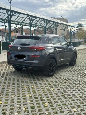 Hyundai Tucson 1/6Nline, снимка 6
