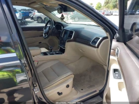 Jeep Grand cherokee 2014 JEEP GRAND CHEROKEE OVERLAND, снимка 10