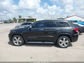 Jeep Grand cherokee 2014 JEEP GRAND CHEROKEE OVERLAND, снимка 5