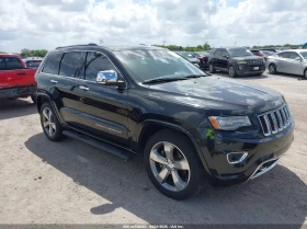 Jeep Grand cherokee 2014 JEEP GRAND CHEROKEE OVERLAND, снимка 1
