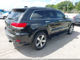 Jeep Grand cherokee 2014 JEEP GRAND CHEROKEE OVERLAND, снимка 8