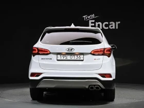Hyundai Santa fe 2.0, снимка 4