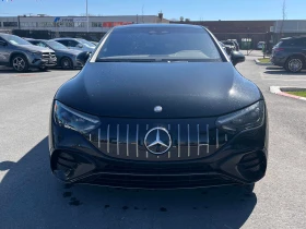 Mercedes-Benz EQE AMG* 4MATIC * Pano* 360view* Burmester* Подгрев* , снимка 2