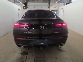Mercedes-Benz GLE 450 Coupe * Без инциденти * CARFAX * , снимка 4
