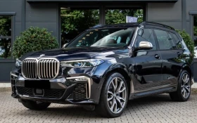 BMW X7 M50d xDrive , снимка 1