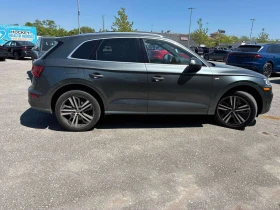 Audi Q5 * Technik * S-LINE* ОБДУХВАНЕ* 360КАМЕРИ* B&O* , снимка 3