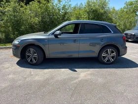 Audi Q5 * Technik * S-LINE* ОБДУХВАНЕ* 360КАМЕРИ* B&O* , снимка 2