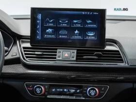 Audi SQ5 * PROGRESSIV* АвтоКредит * (ЦЕНА ДО БГ), снимка 16