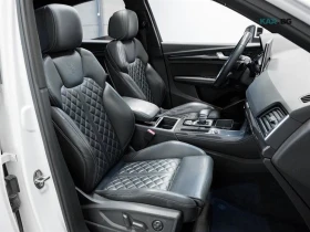 Audi SQ5 * PROGRESSIV* АвтоКредит * (ЦЕНА ДО БГ), снимка 13