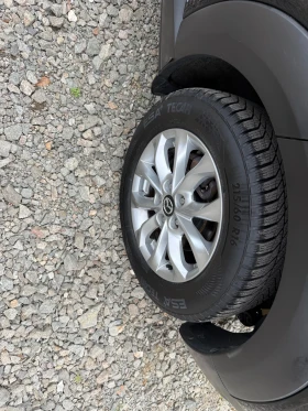 Mazda CX-3 2.0i CH AWD Navi Koza 6sk, снимка 17