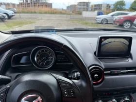 Mazda CX-3 2.0i CH AWD Navi Koza 6sk, снимка 15