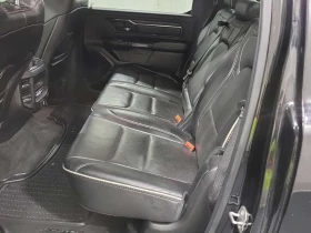 Dodge RAM 1500 * LIMITED CREW CAB SHORT BED * CARFAX * БЕЗ ПЪРВОН, снимка 12
