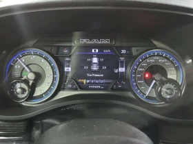 Dodge RAM 1500 * LIMITED CREW CAB SHORT BED * CARFAX * БЕЗ ПЪРВОН, снимка 9