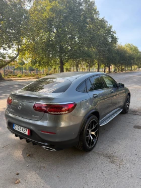 Mercedes-Benz GLC 300 COUPE/AMG-LINE/NIGHT EDITION, снимка 3