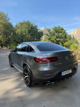 Mercedes-Benz GLC 300 COUPE/AMG-LINE/NIGHT EDITION, снимка 4