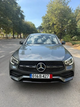 Mercedes-Benz GLC 300 COUPE/AMG-LINE/NIGHT EDITION, снимка 7