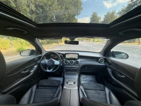 Mercedes-Benz GLC 300 COUPE/AMG-LINE/NIGHT EDITION, снимка 10
