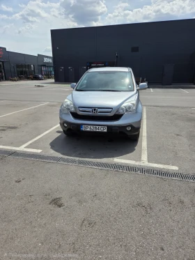 Honda Cr-v, снимка 2