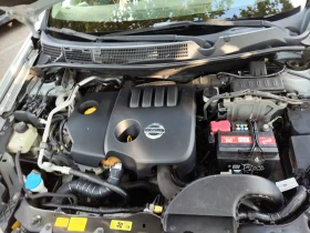 Nissan Qashqai 1, 5dci 106ps ПАНОРАМА, снимка 14