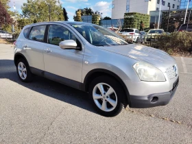 Nissan Qashqai 1, 5dci 106ps ПАНОРАМА, снимка 2