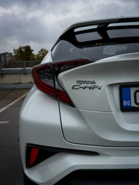 Toyota C-HR, снимка 5