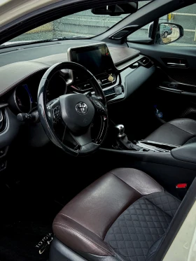 Toyota C-HR, снимка 9