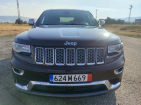 Jeep Grand cherokee 5.7 HEMI Summit Лизинг, снимка 1