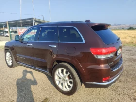 Jeep Grand cherokee 5.7 HEMI Summit Лизинг, снимка 5