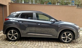 Hyundai Kona 64KWh/СЕРВИЗНА КНИЖКА/SOH98.7% - 36350 лв. - 63987702 | Car24.bg