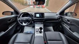 Hyundai Kona 64KWh/СЕРВИЗНА КНИЖКА/SOH98.7% - 36350 лв. - 63987702 | Car24.bg