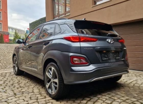 Hyundai Kona 64KWh/СЕРВИЗНА КНИЖКА/SOH98.7% - 36350 лв. - 63987702 | Car24.bg