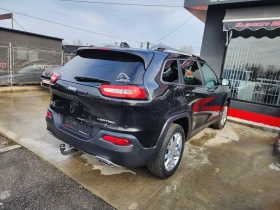 Jeep Cherokee LIMITED-2.0 MJET-170к.с-4Х4-АВТОМАТИК-ШВЕЙЦАРИЯ, снимка 8