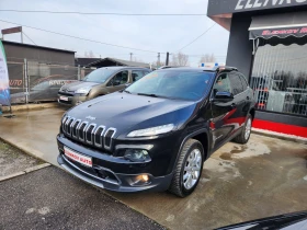 Jeep Cherokee LIMITED-2.0 MJET-170к.с-4Х4-АВТОМАТИК-ШВЕЙЦАРИЯ, снимка 3