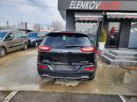 Jeep Cherokee LIMITED-2.0 MJET-170к.с-4Х4-АВТОМАТИК-ШВЕЙЦАРИЯ, снимка 7